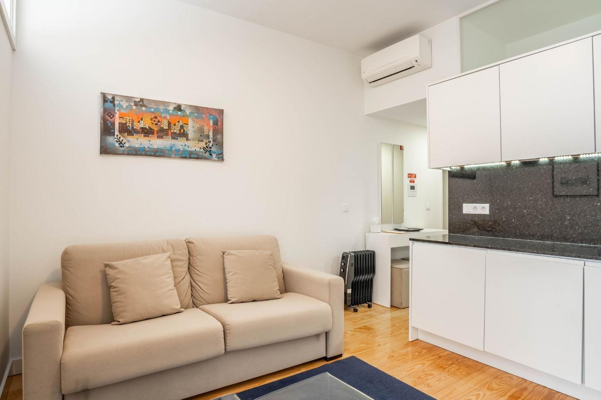 Home At Porto - Aliados Apartments エクステリア 写真