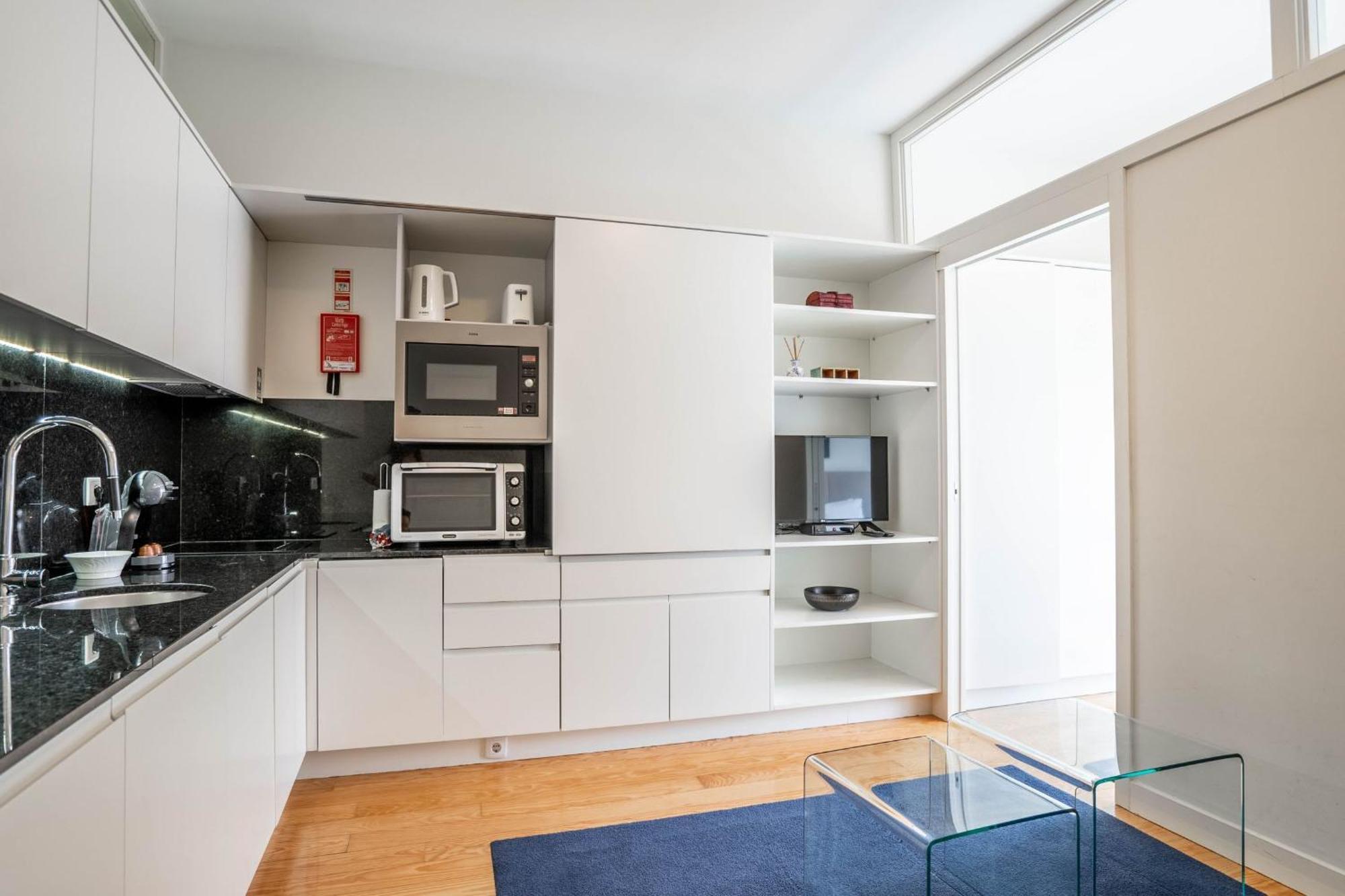 Home At Porto - Aliados Apartments エクステリア 写真