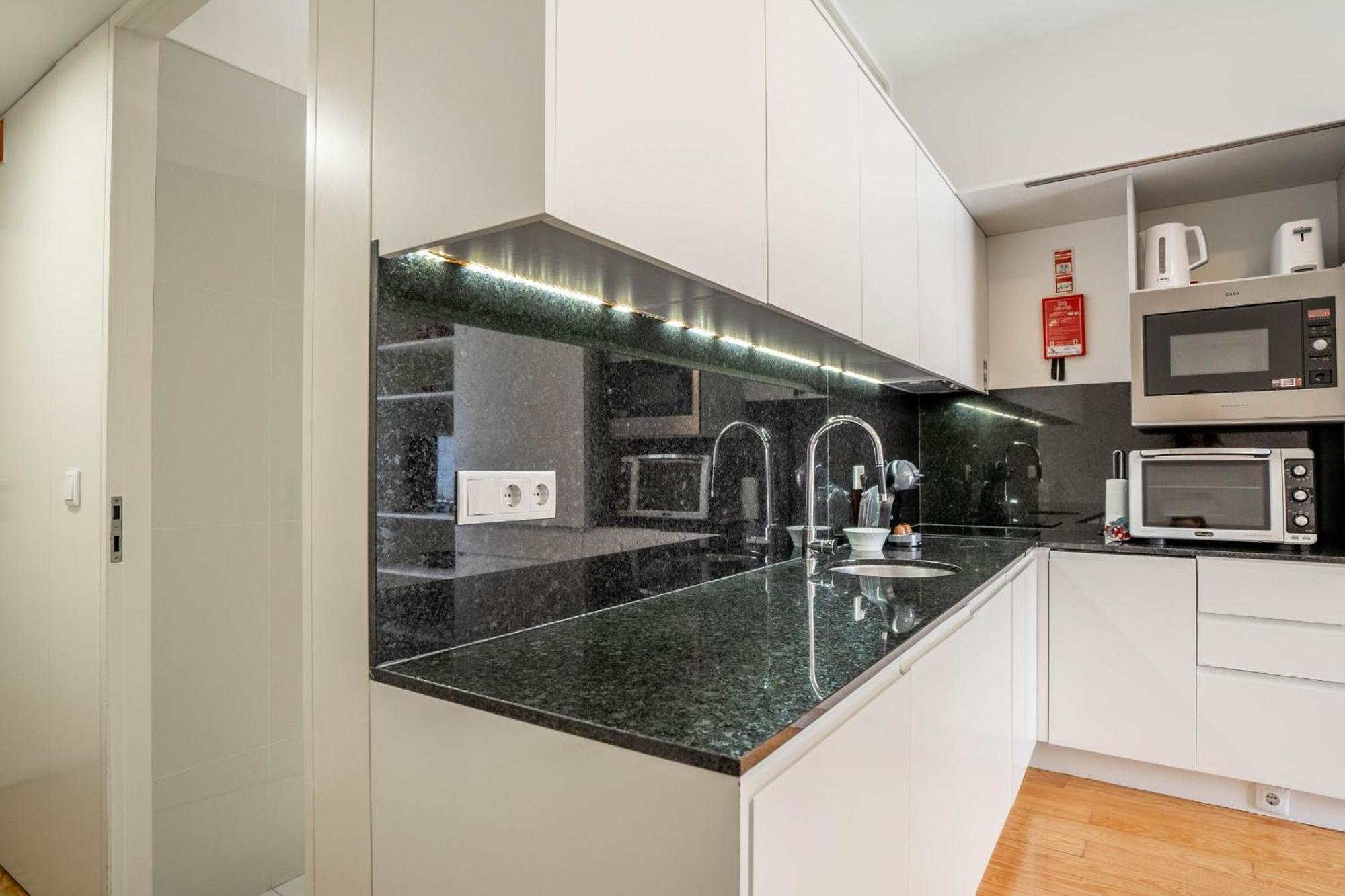 Home At Porto - Aliados Apartments エクステリア 写真