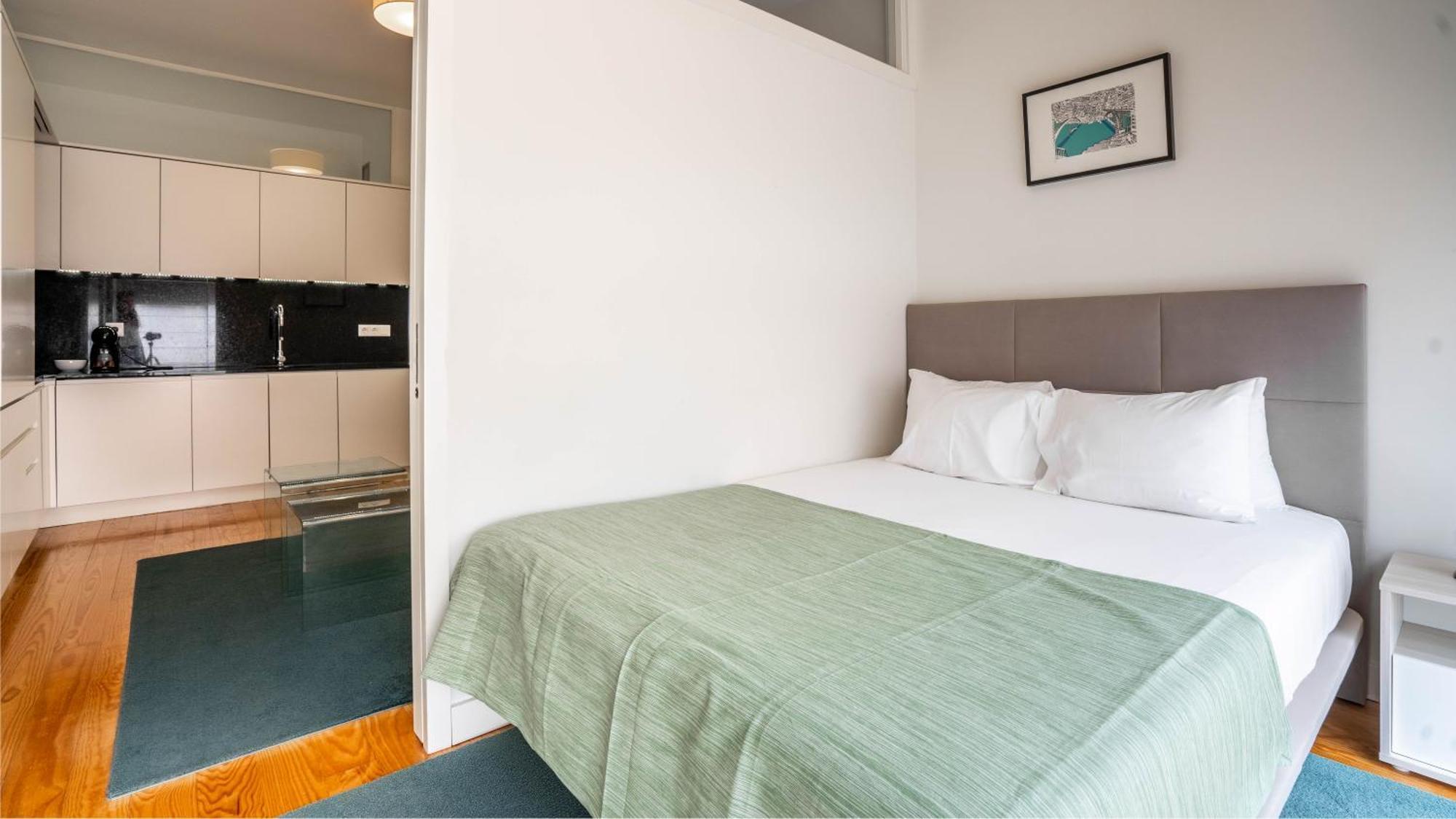 Home At Porto - Aliados Apartments エクステリア 写真