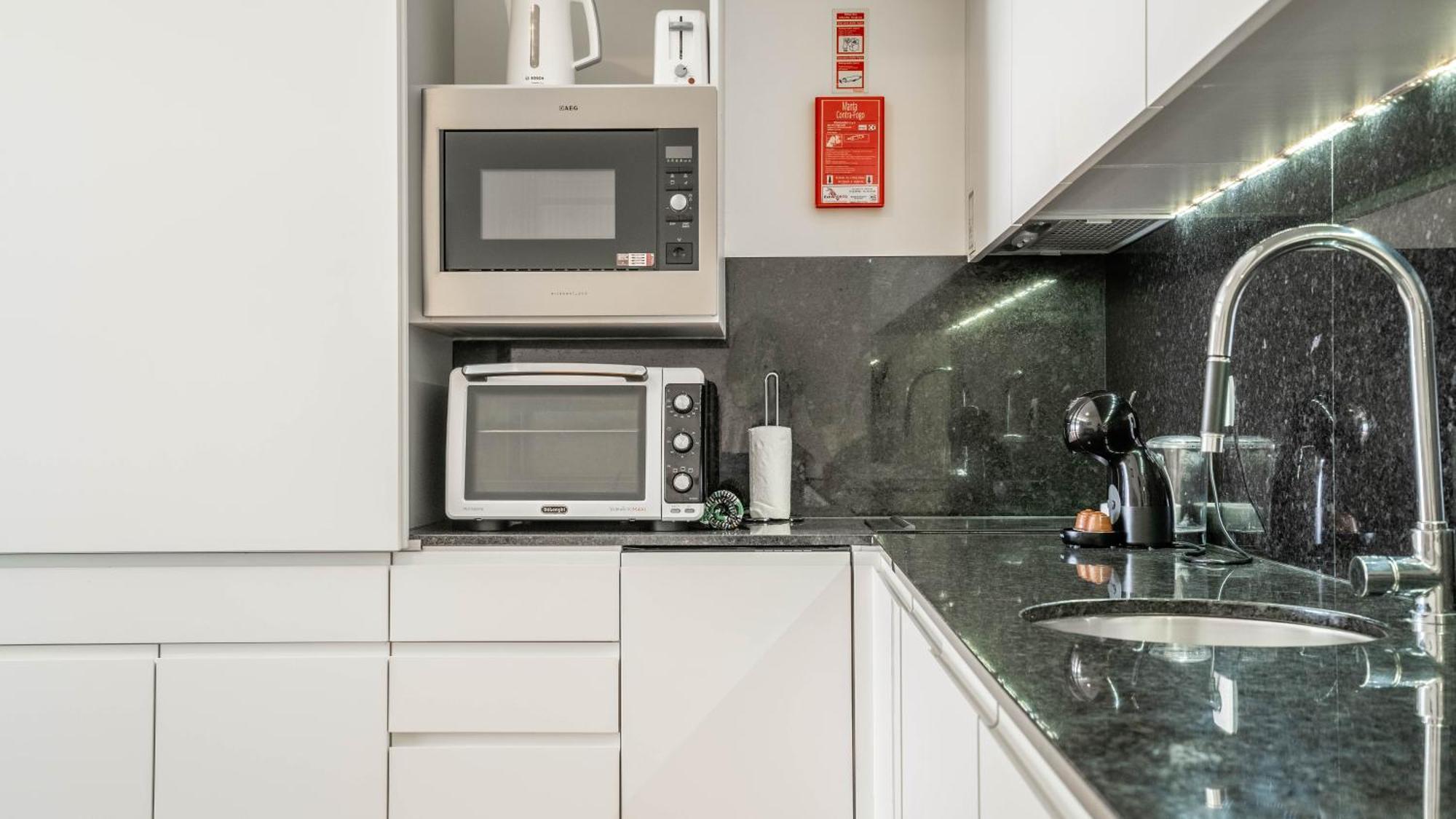 Home At Porto - Aliados Apartments エクステリア 写真