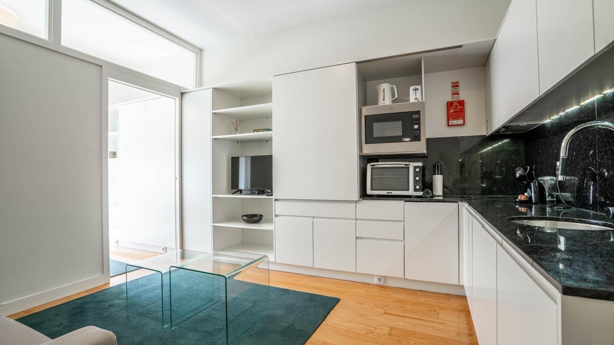 Home At Porto - Aliados Apartments エクステリア 写真