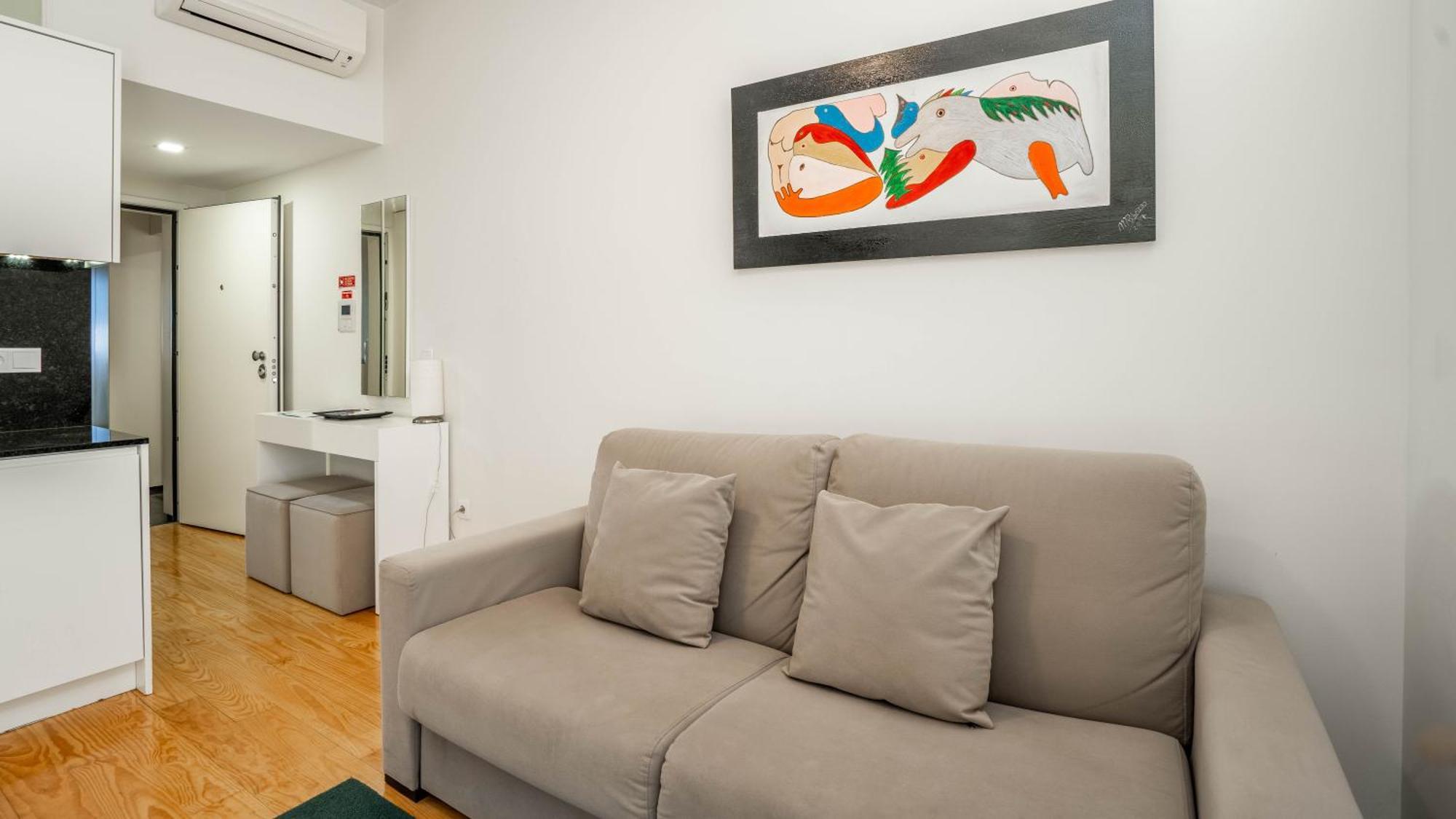 Home At Porto - Aliados Apartments エクステリア 写真
