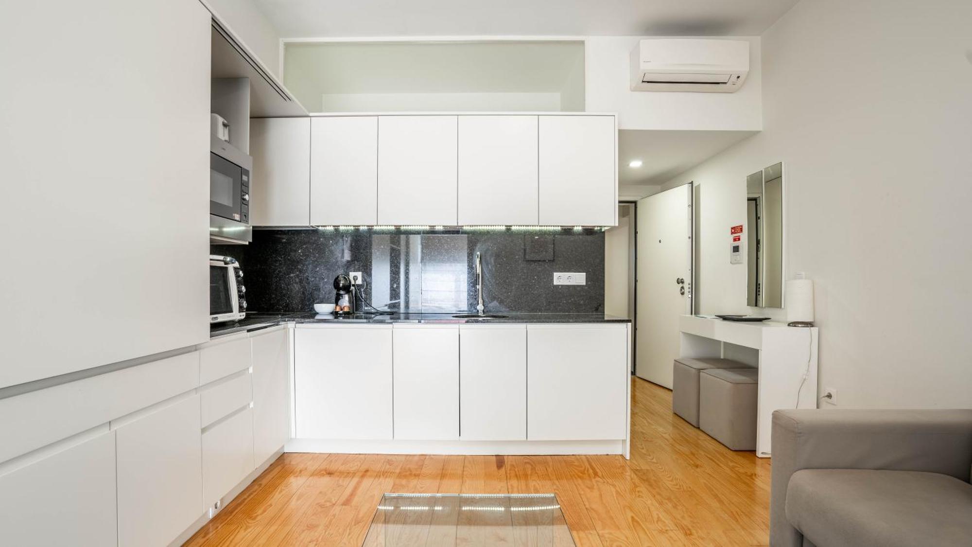 Home At Porto - Aliados Apartments エクステリア 写真