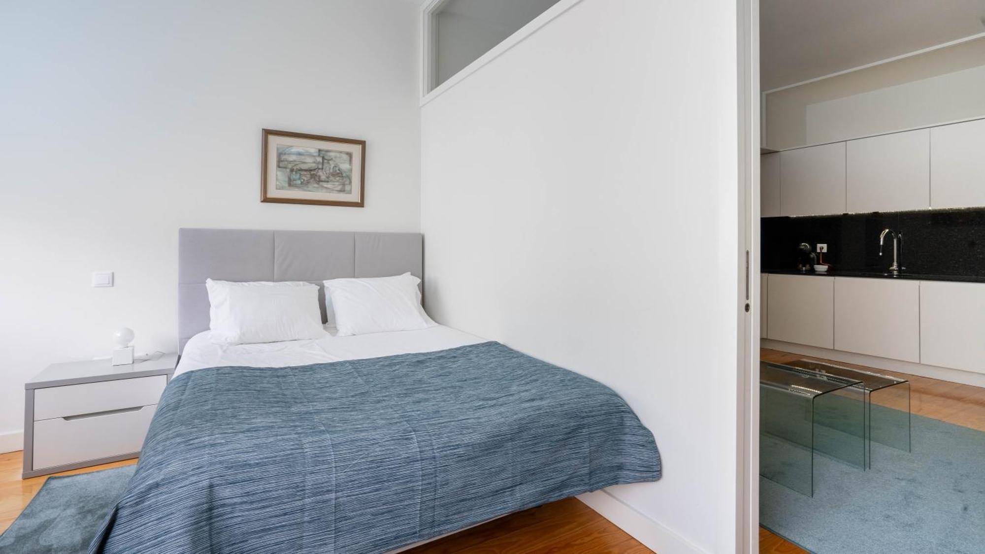 Home At Porto - Aliados Apartments エクステリア 写真