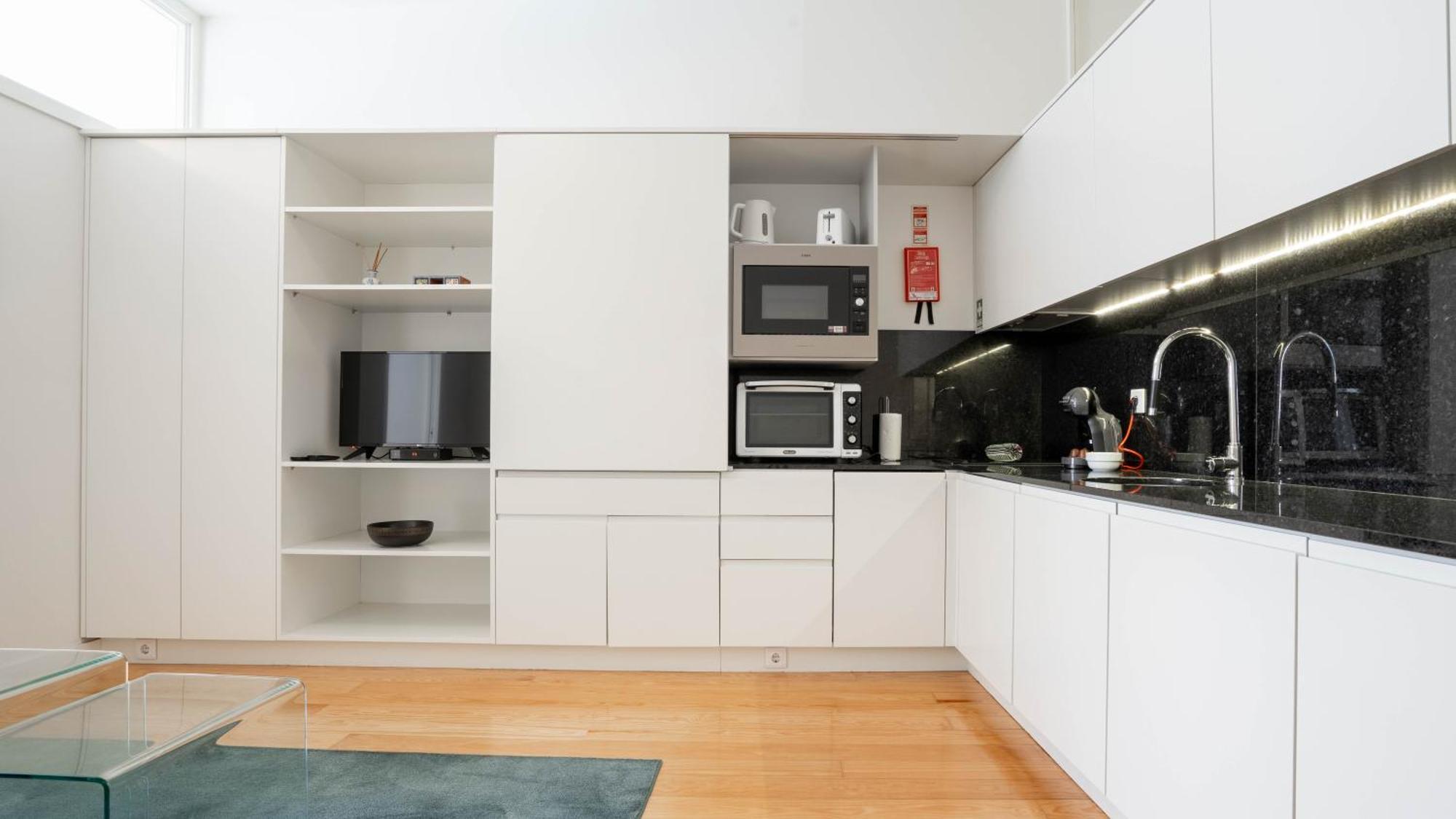 Home At Porto - Aliados Apartments エクステリア 写真