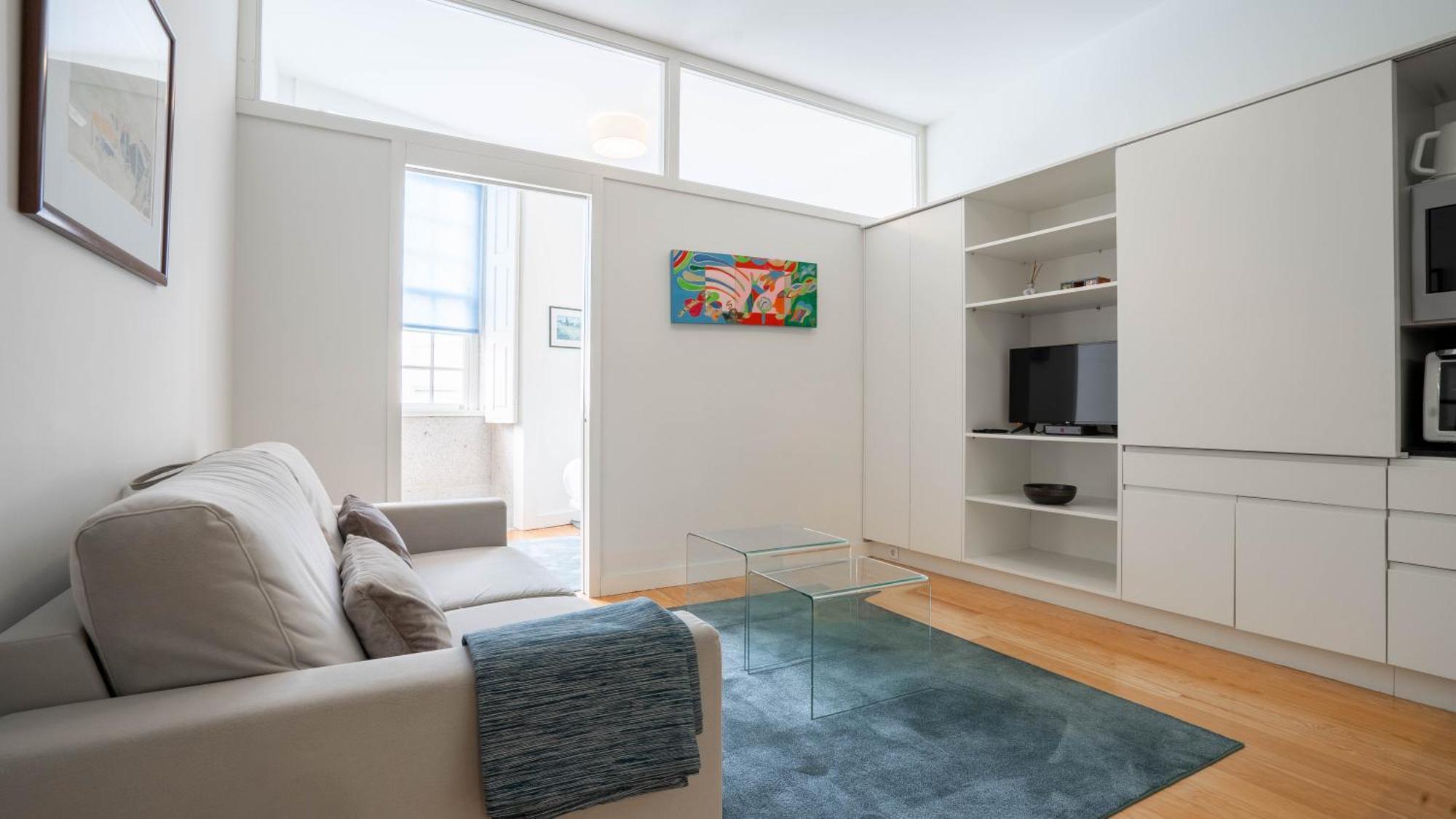 Home At Porto - Aliados Apartments エクステリア 写真