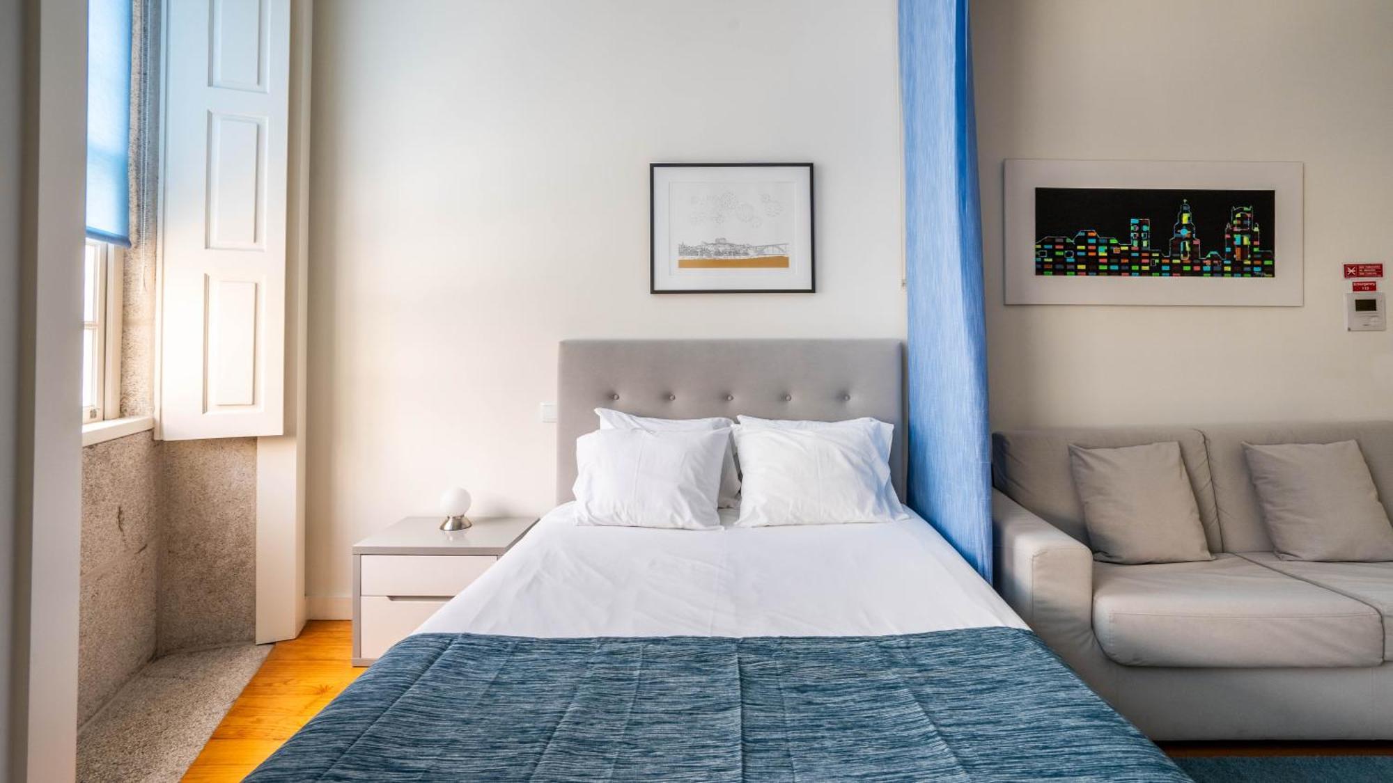 Home At Porto - Aliados Apartments エクステリア 写真