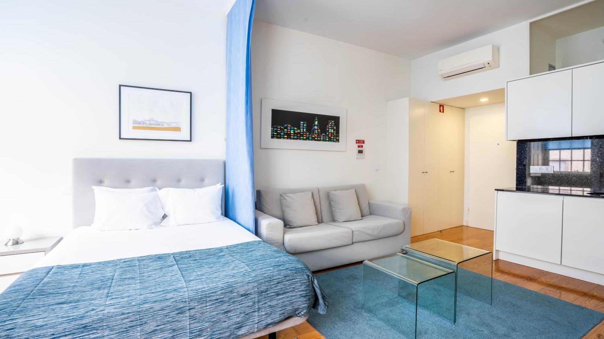 Home At Porto - Aliados Apartments エクステリア 写真