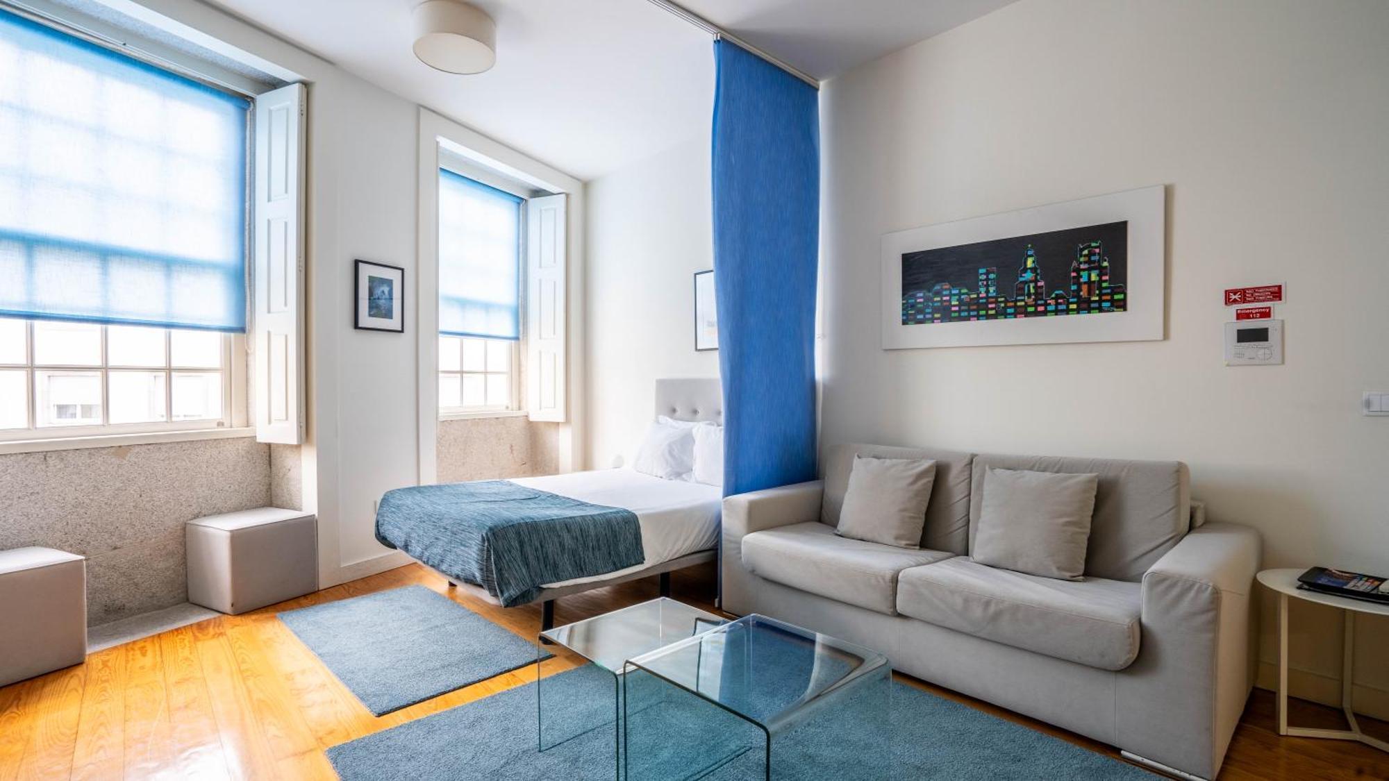 Home At Porto - Aliados Apartments エクステリア 写真