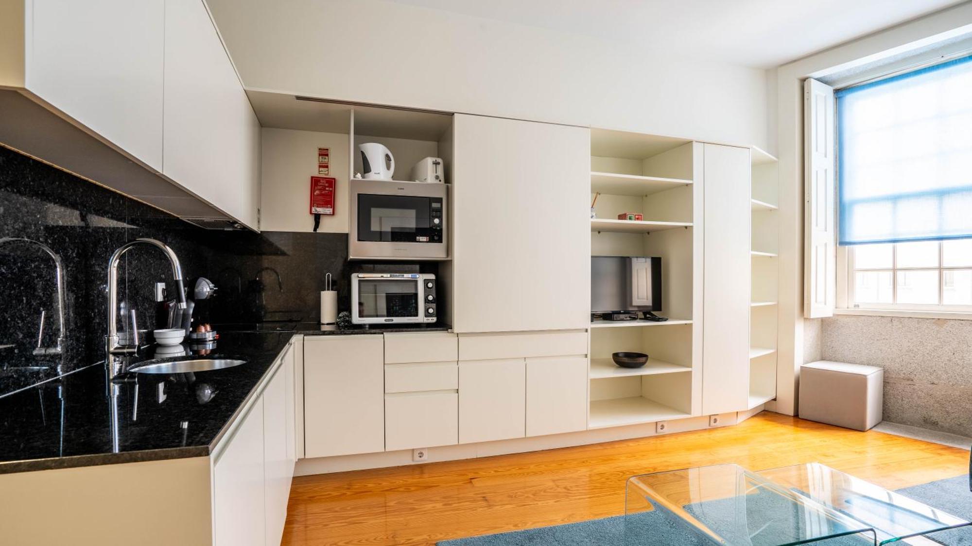 Home At Porto - Aliados Apartments エクステリア 写真
