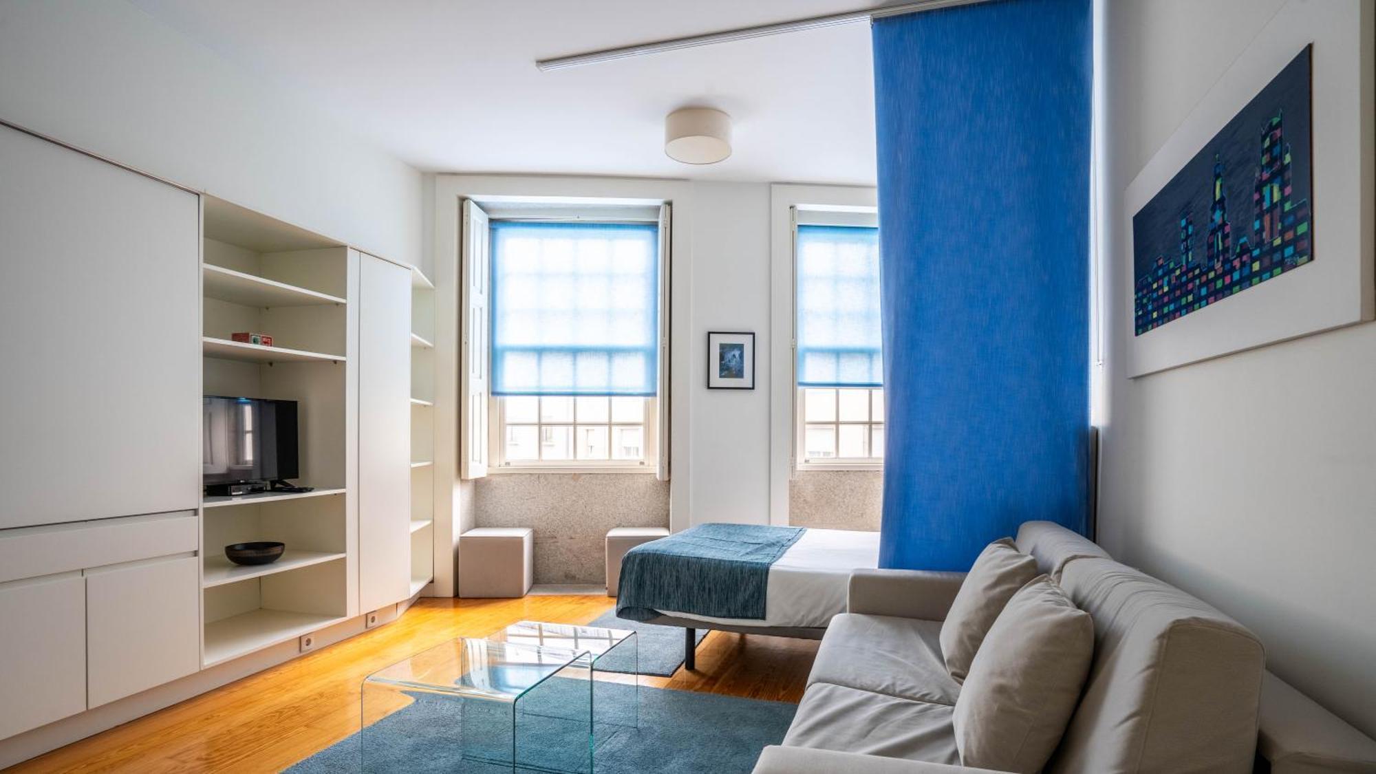 Home At Porto - Aliados Apartments エクステリア 写真