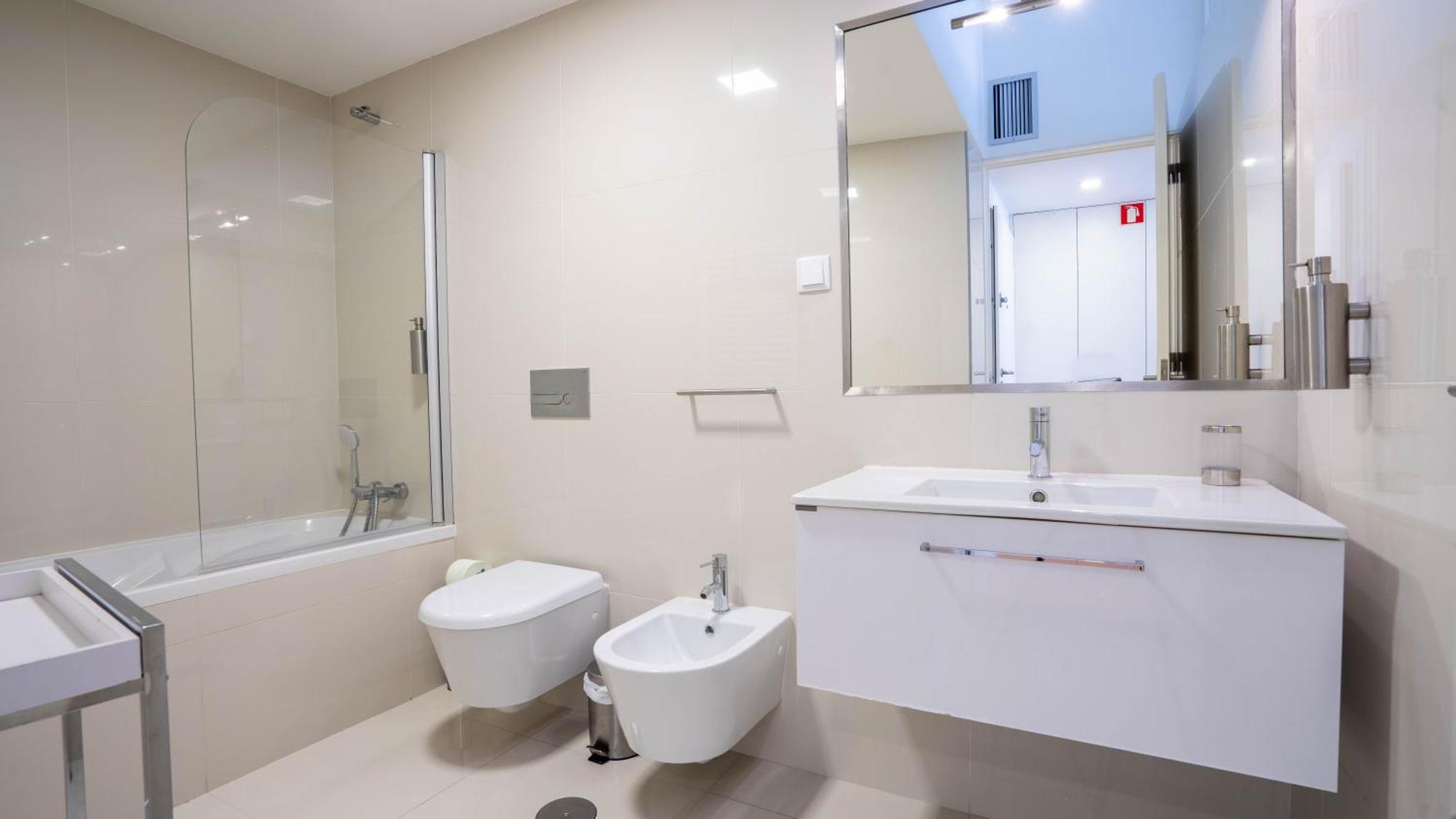 Home At Porto - Aliados Apartments エクステリア 写真