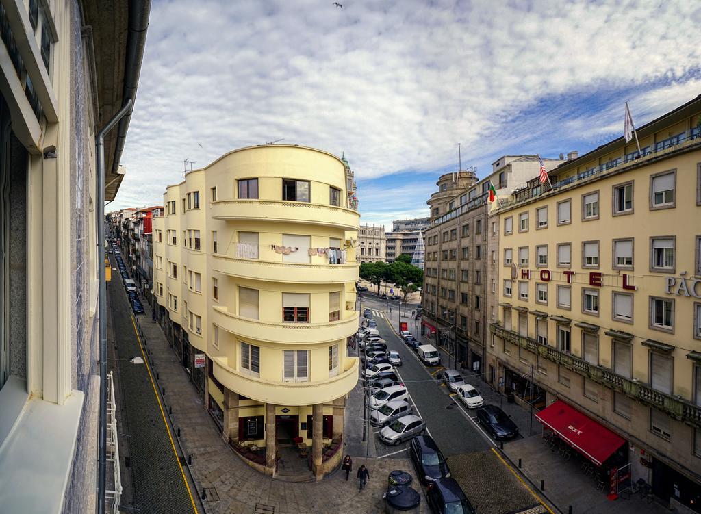 Home At Porto - Aliados Apartments エクステリア 写真